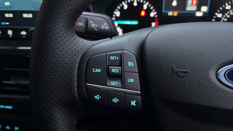 Ford Focus 1.0 EcoBoost Hybrid mHEV 155 ST-Line 5dr Auto Petrol Hatchback